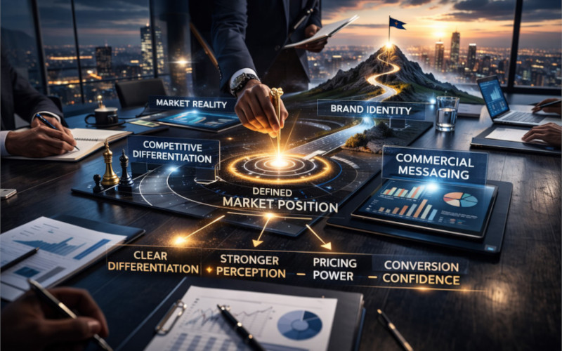 Corporate Positioning